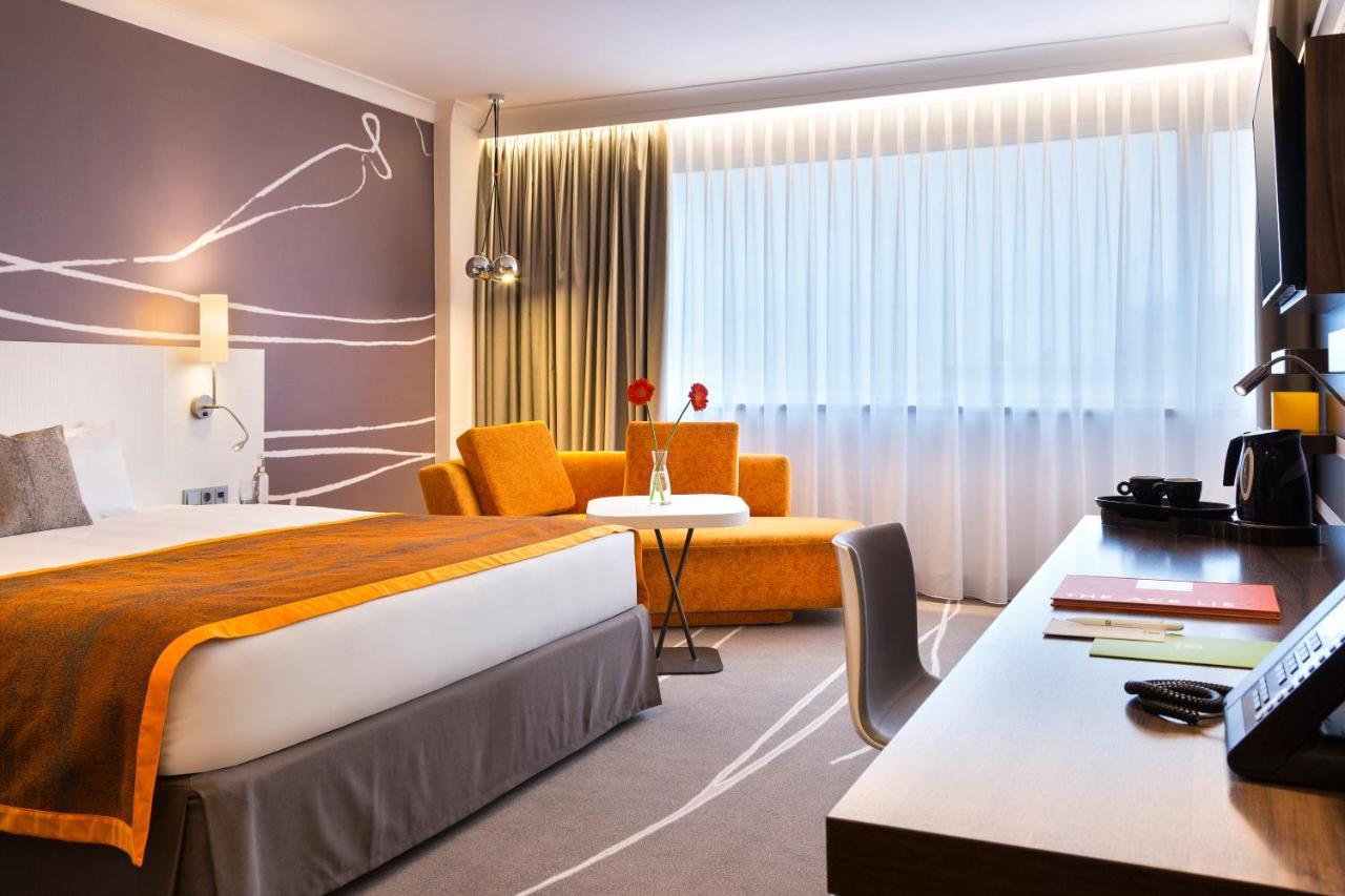 Holiday Inn אמסטרדם חדר תמונה