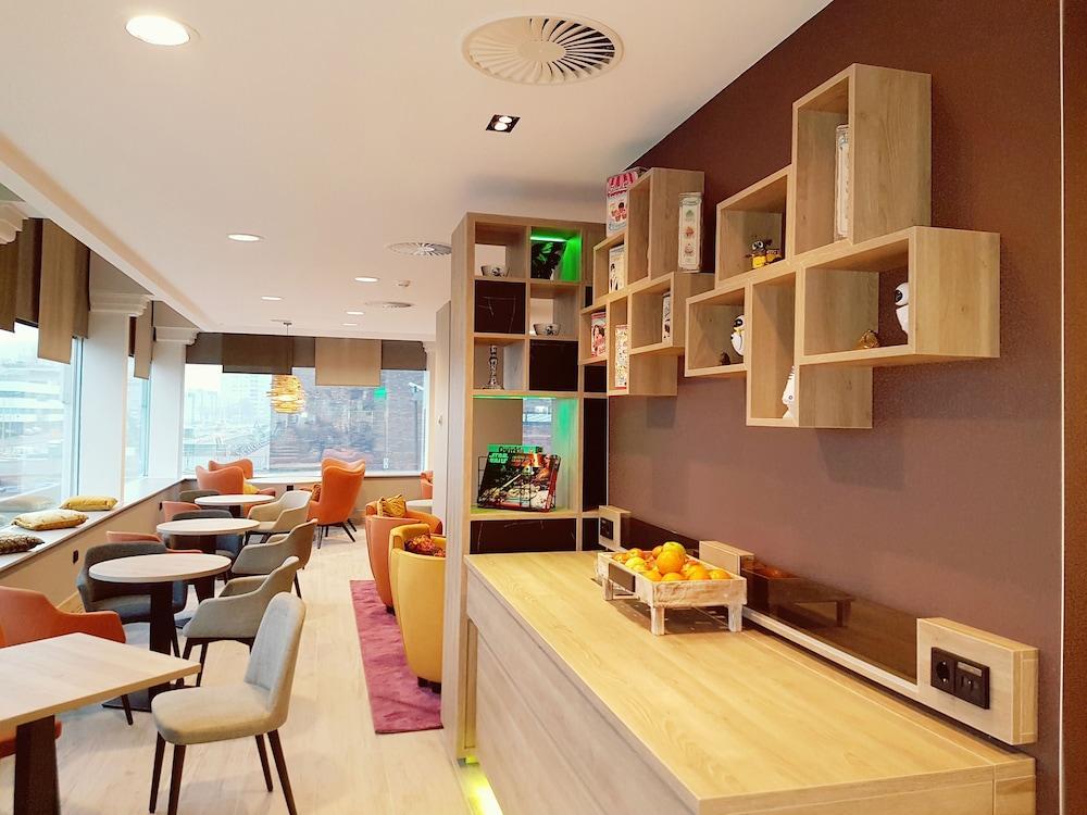 Holiday Inn אמסטרדם מראה חיצוני תמונה