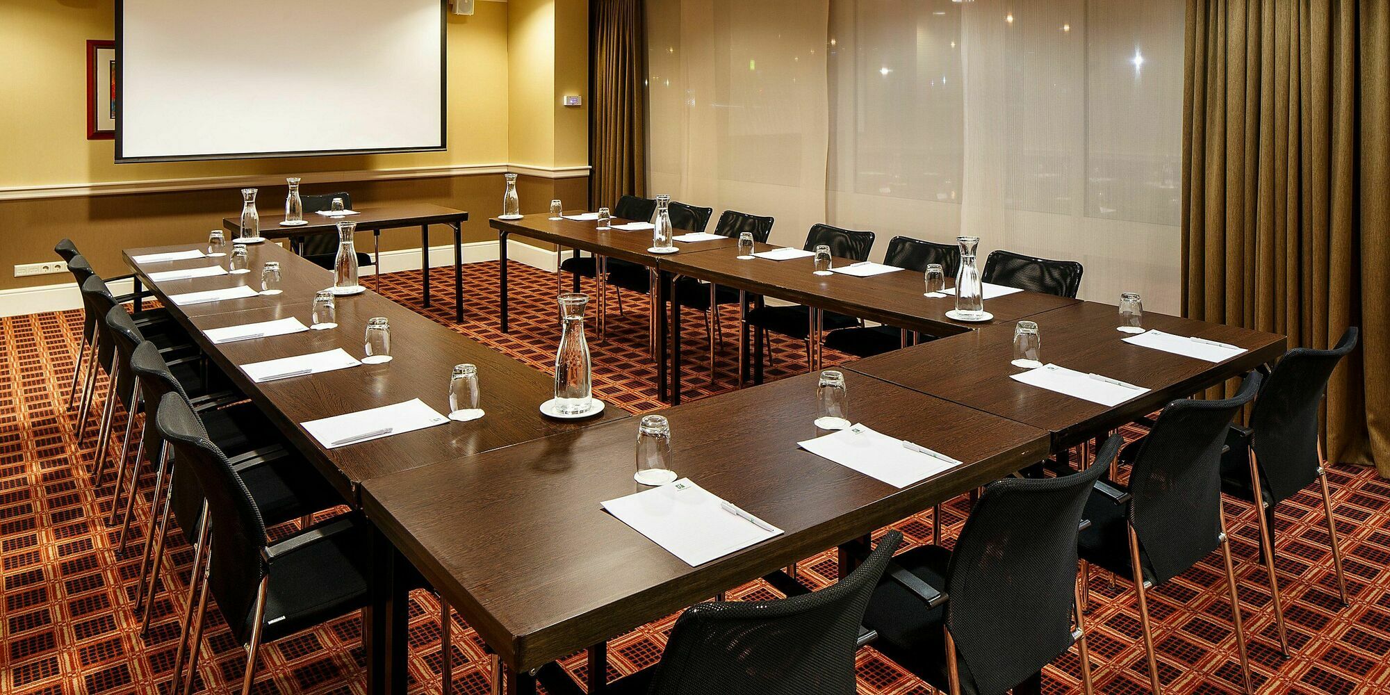 Holiday Inn אמסטרדם עסק תמונה