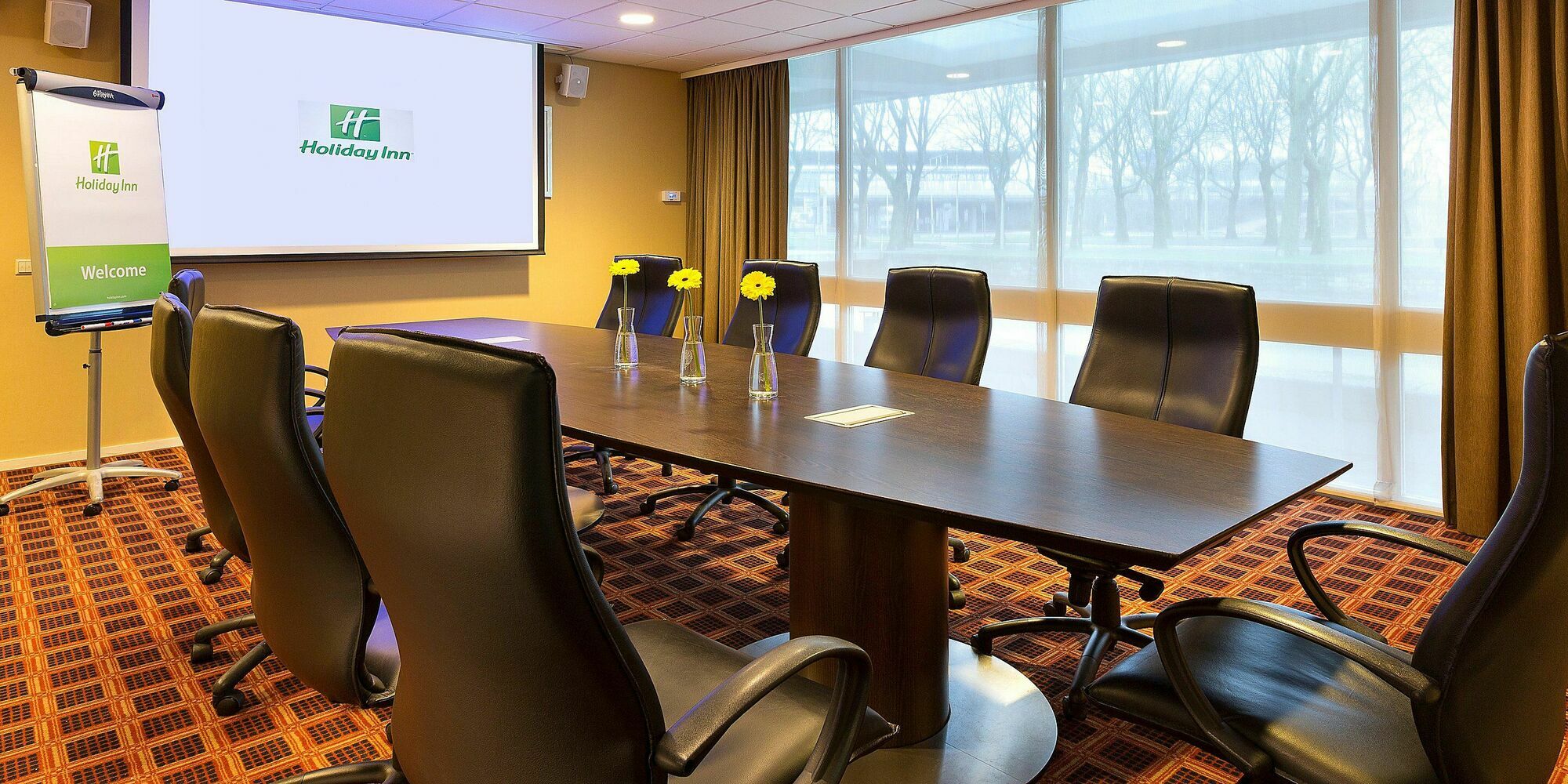 Holiday Inn אמסטרדם עסק תמונה