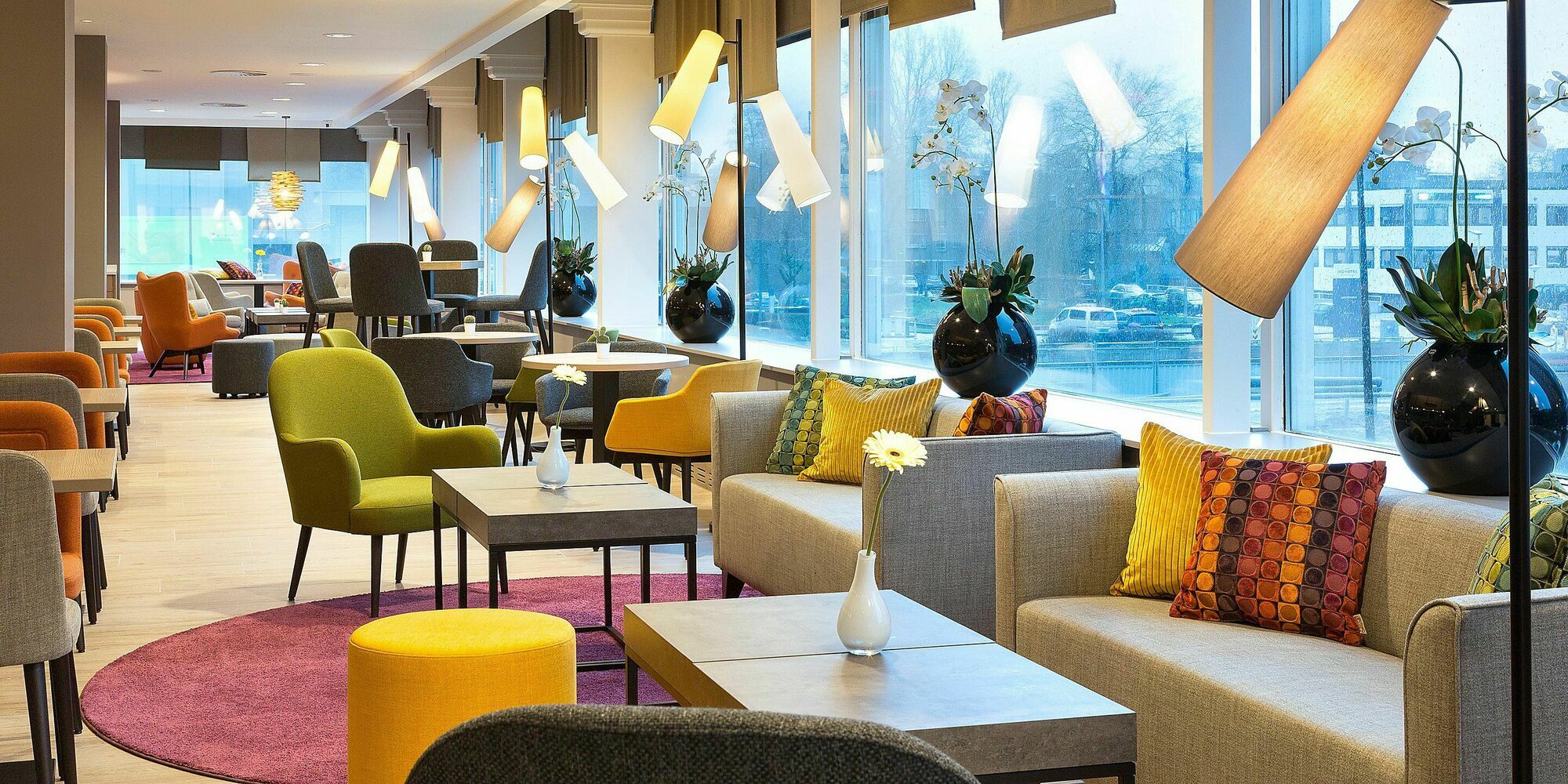 Holiday Inn אמסטרדם מתקנים תמונה