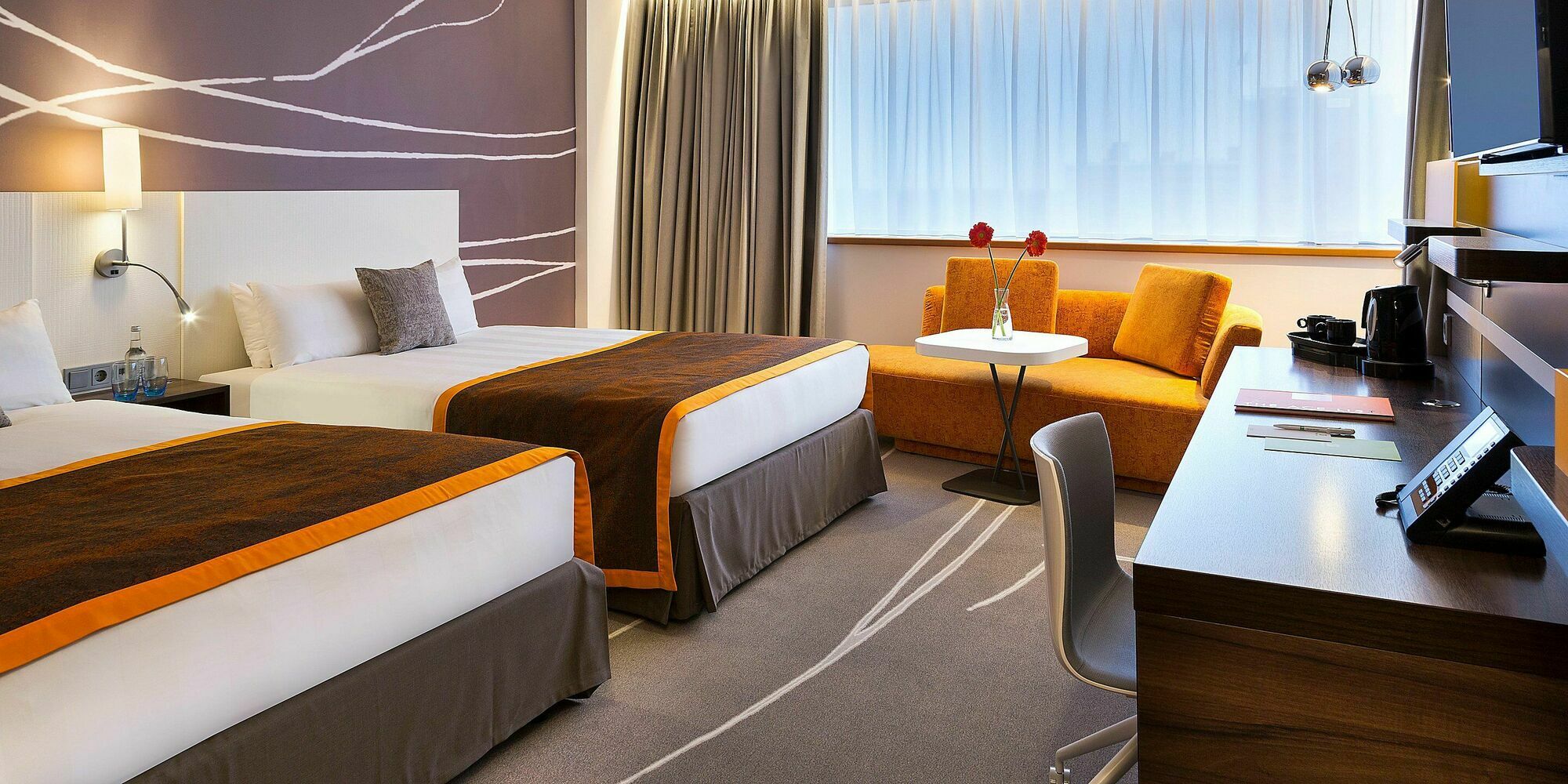 Holiday Inn אמסטרדם חדר תמונה