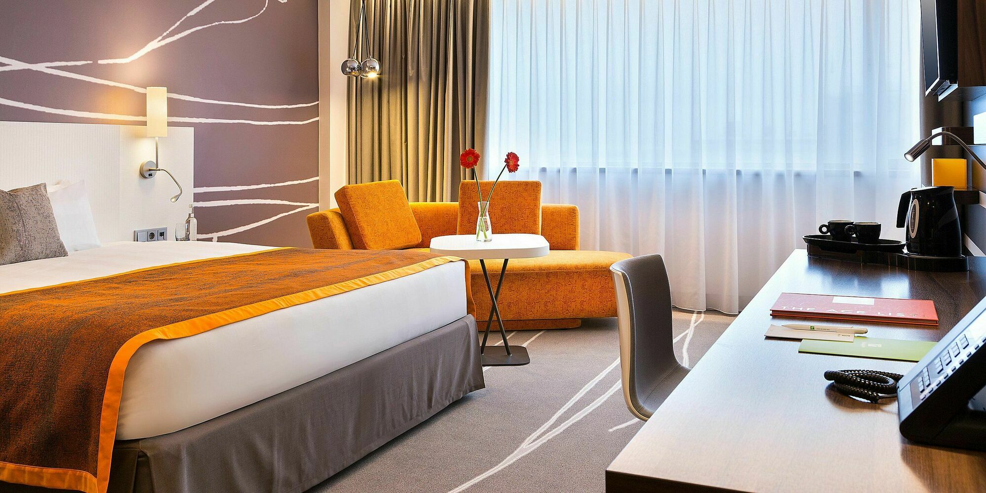 Holiday Inn אמסטרדם חדר תמונה