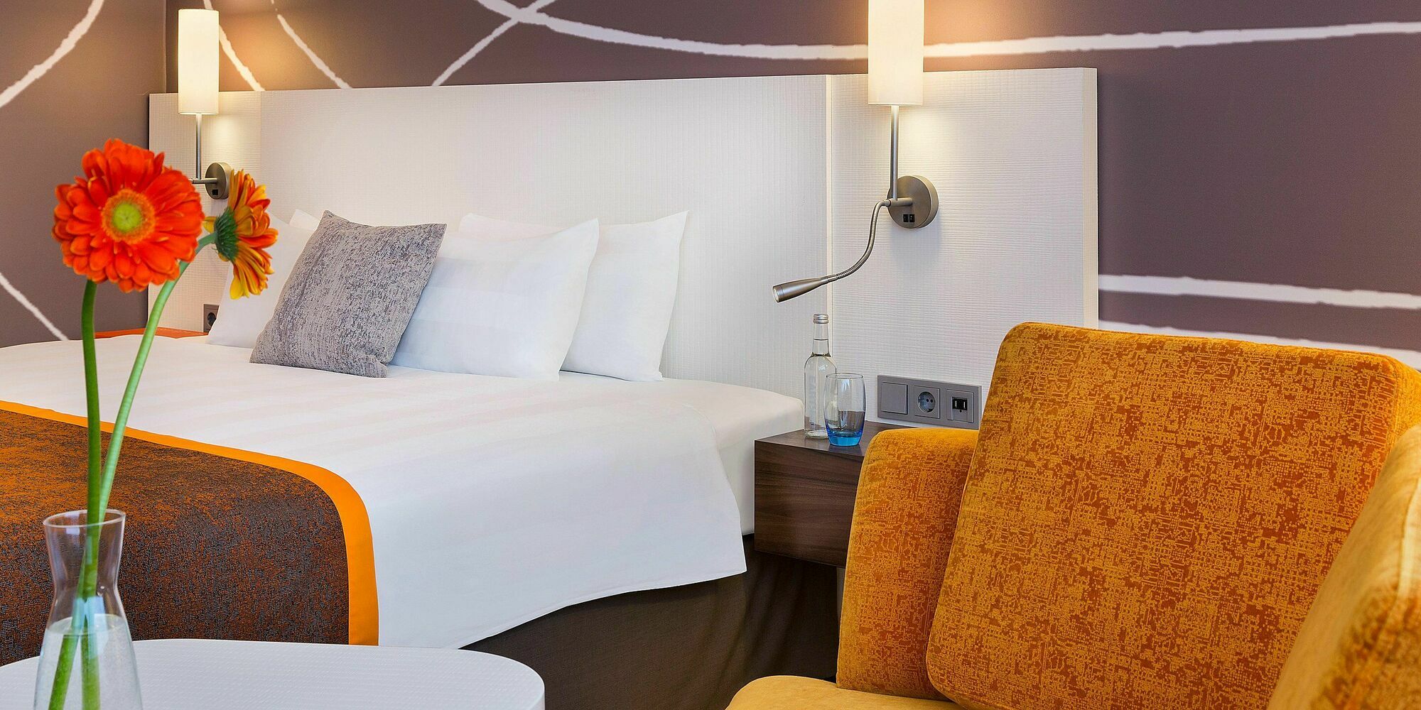 Holiday Inn אמסטרדם חדר תמונה