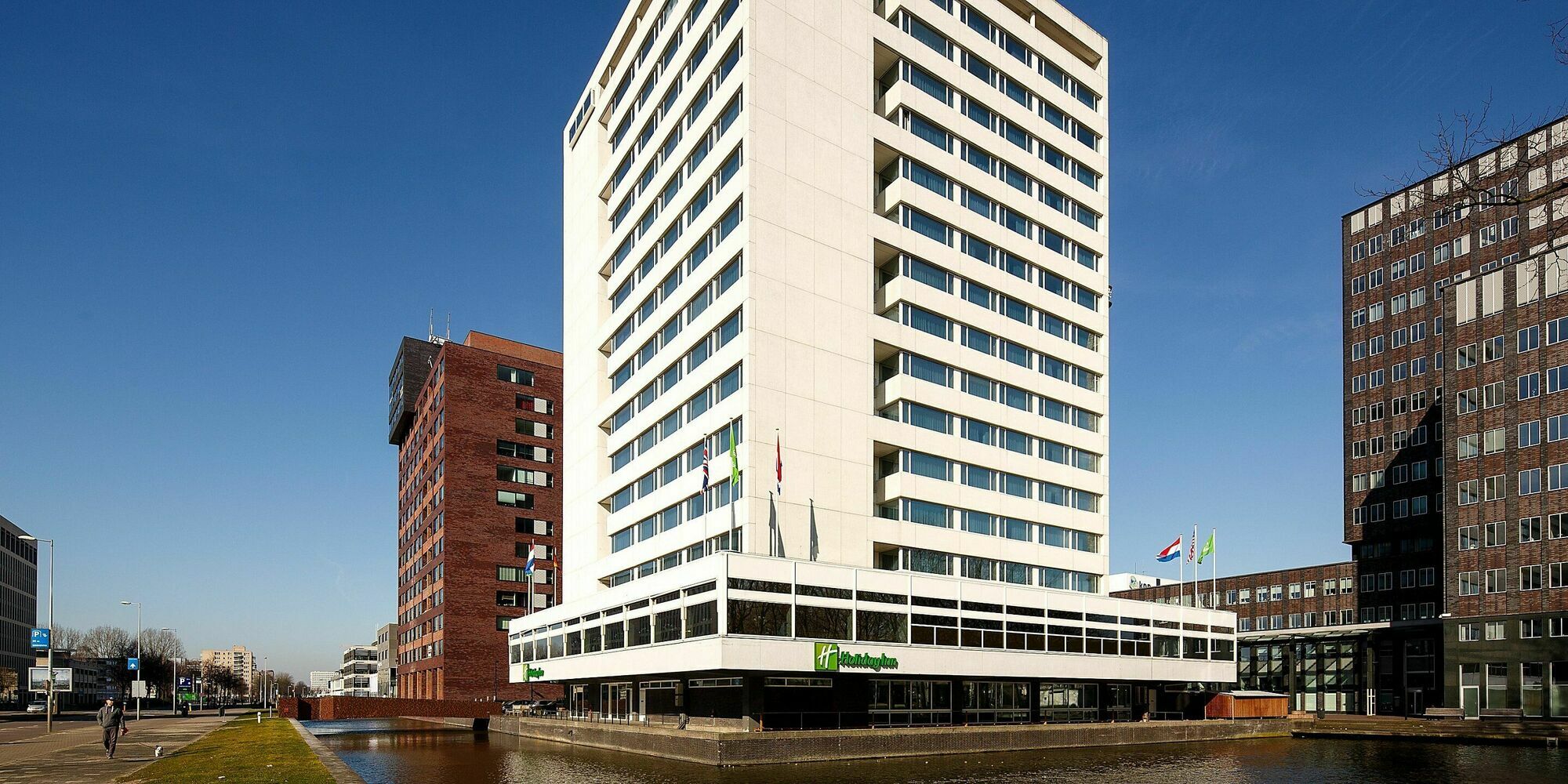 Holiday Inn אמסטרדם מראה חיצוני תמונה