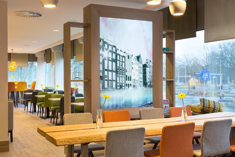 Holiday Inn אמסטרדם מראה חיצוני תמונה