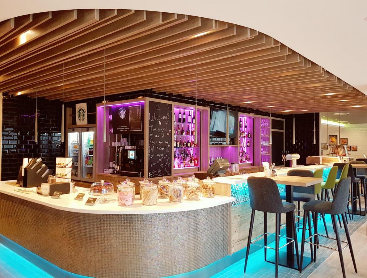 Holiday Inn אמסטרדם מראה חיצוני תמונה