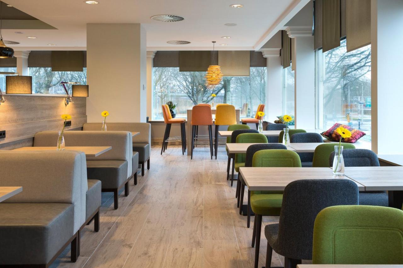 Holiday Inn אמסטרדם מראה חיצוני תמונה
