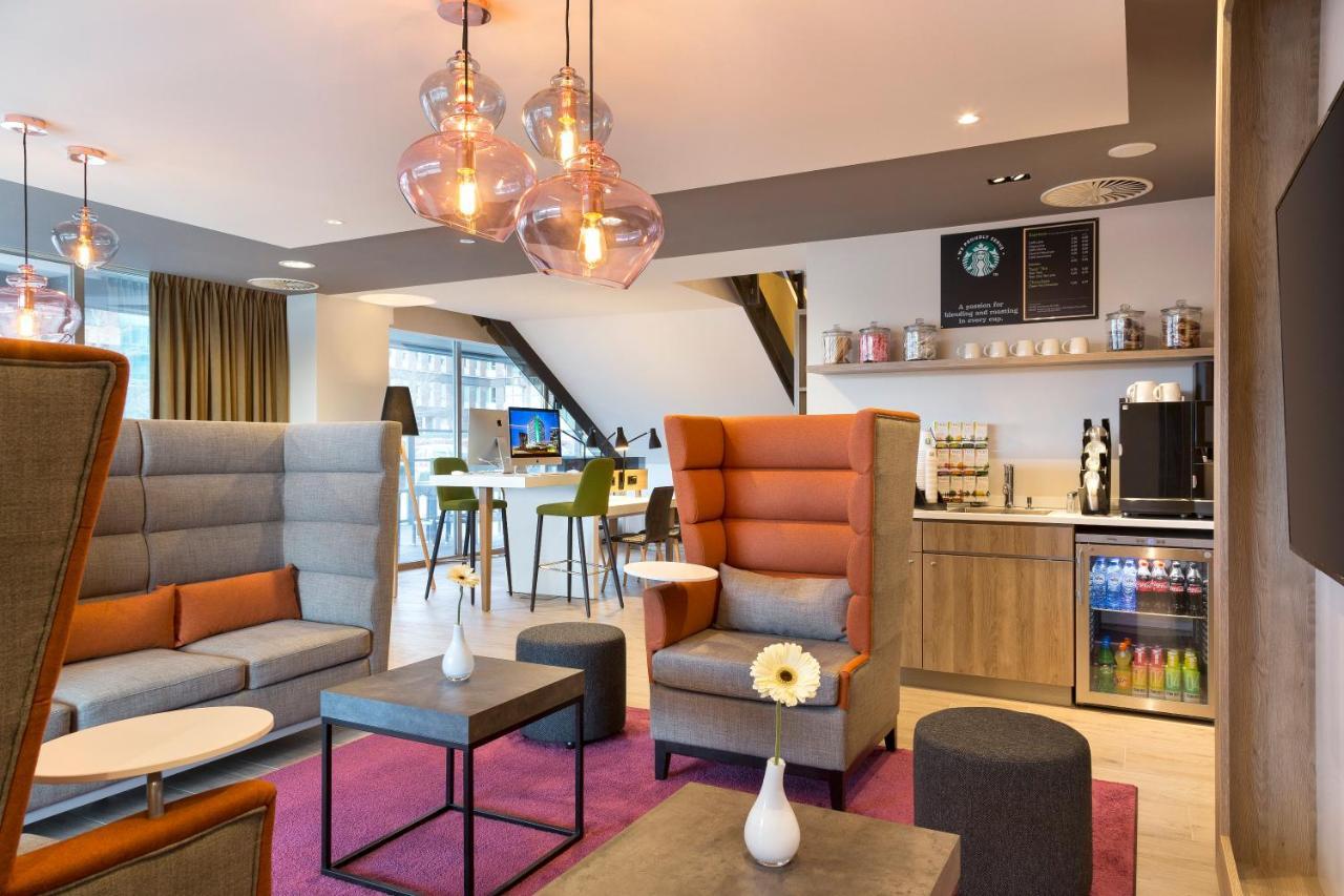 Holiday Inn אמסטרדם מראה חיצוני תמונה