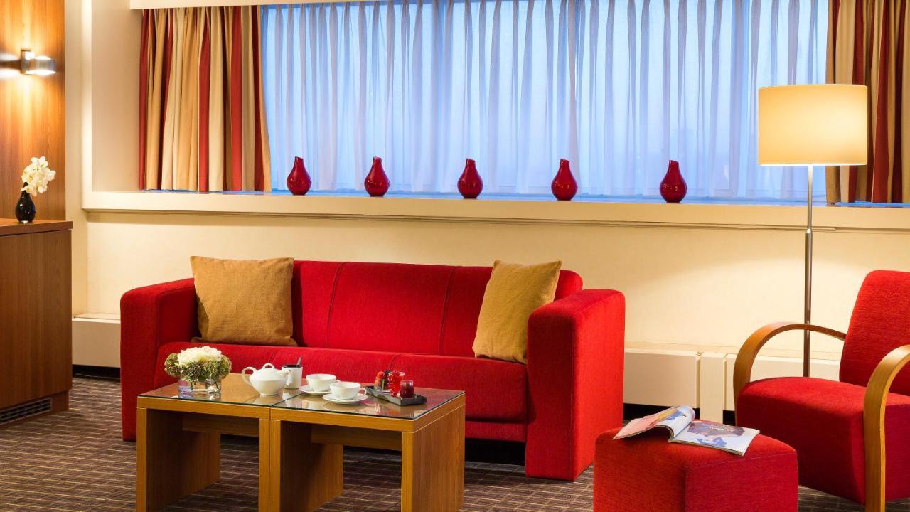 Holiday Inn אמסטרדם מראה חיצוני תמונה