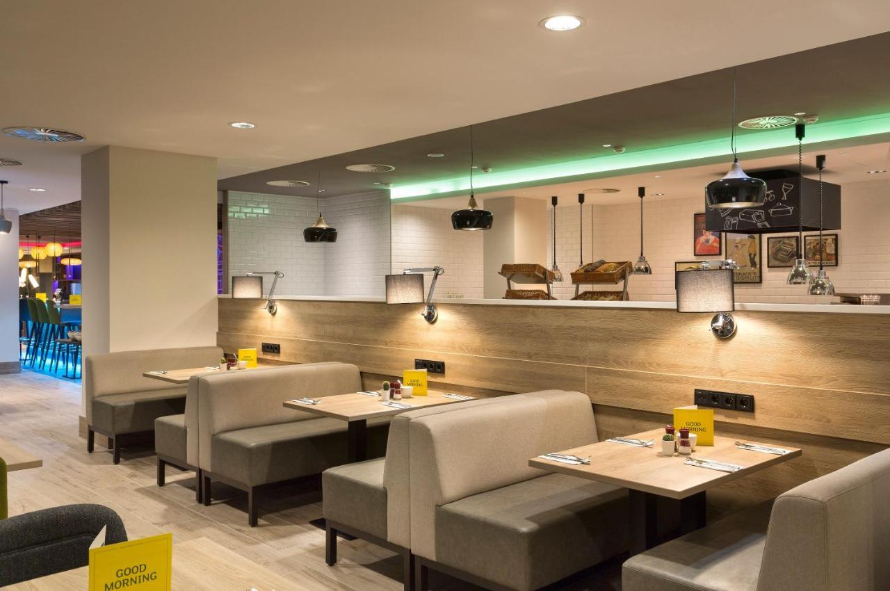 Holiday Inn אמסטרדם מראה חיצוני תמונה