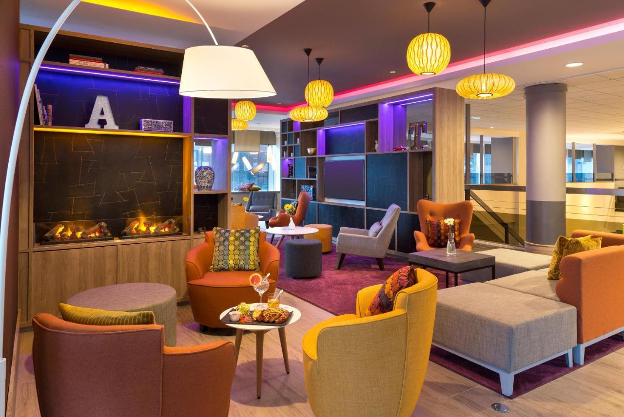 Holiday Inn אמסטרדם מראה חיצוני תמונה