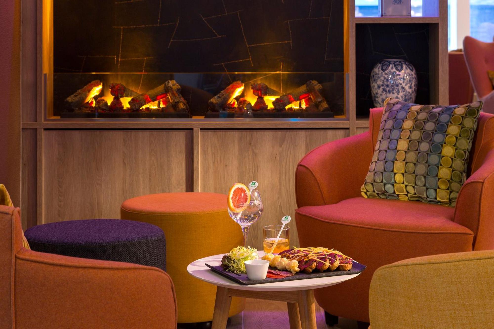 Holiday Inn אמסטרדם מראה חיצוני תמונה