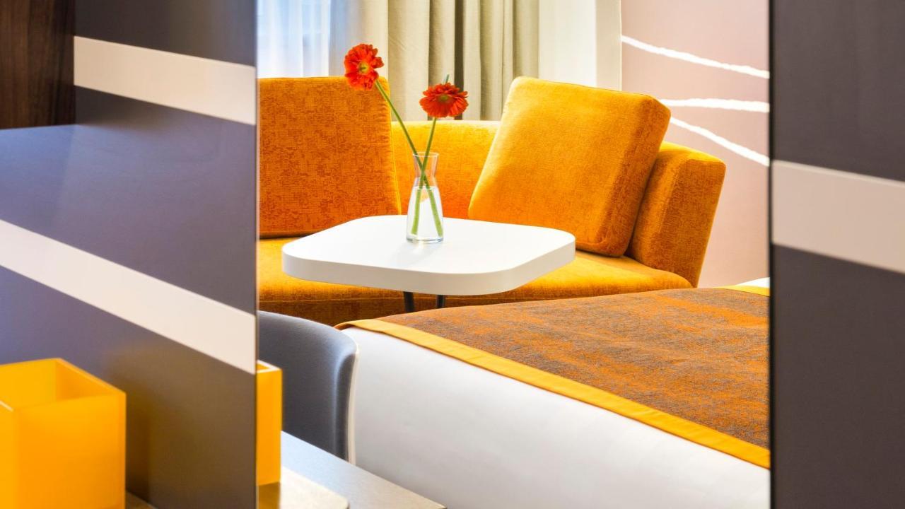 Holiday Inn אמסטרדם חדר תמונה