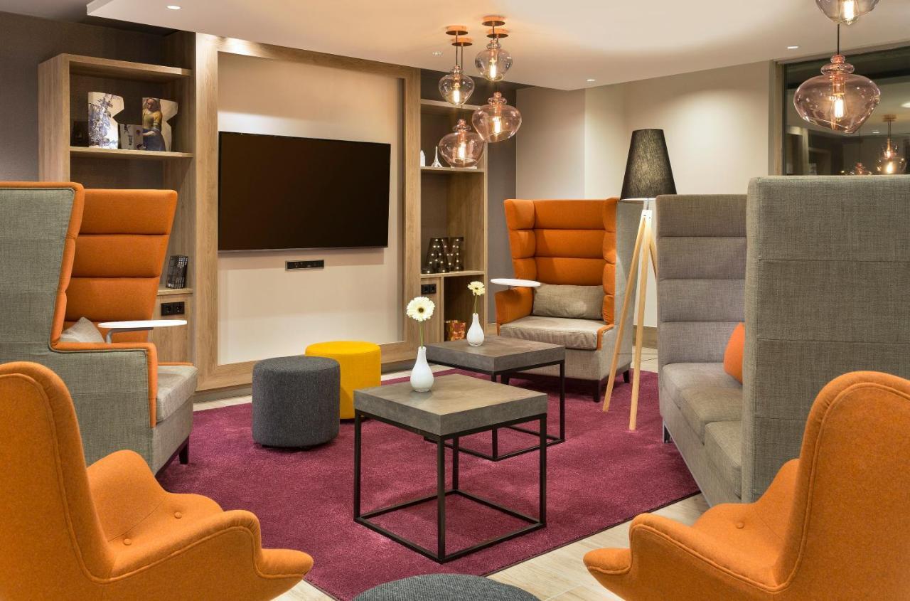 Holiday Inn אמסטרדם מראה חיצוני תמונה