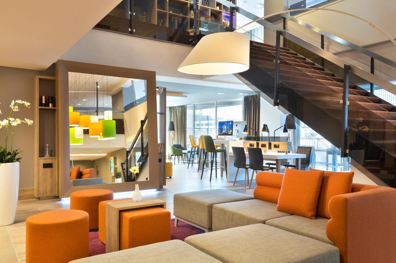 Holiday Inn אמסטרדם מראה חיצוני תמונה