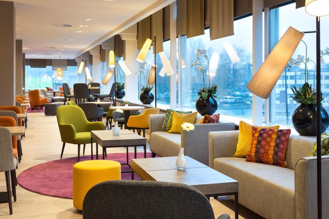 Holiday Inn אמסטרדם מראה חיצוני תמונה