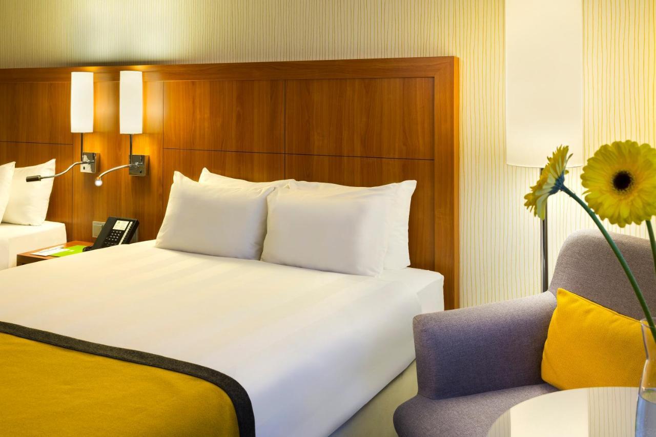 Holiday Inn אמסטרדם חדר תמונה