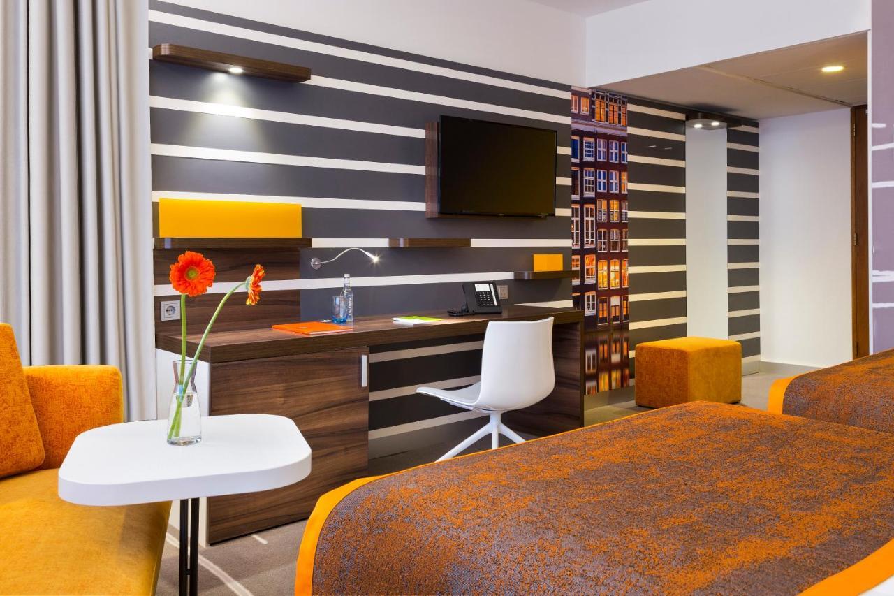 Holiday Inn אמסטרדם מראה חיצוני תמונה