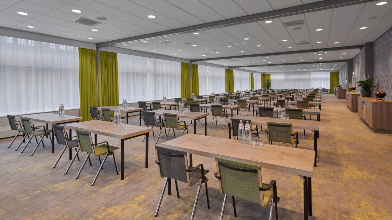 Holiday Inn אמסטרדם מראה חיצוני תמונה